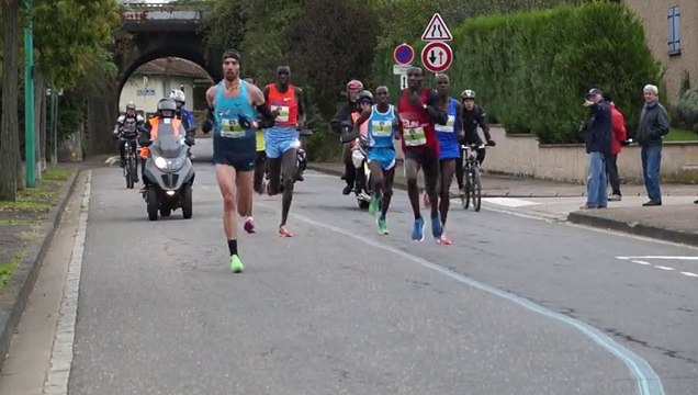 Marathon Metz Mirabelle 2013