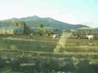 Armenie - On the road