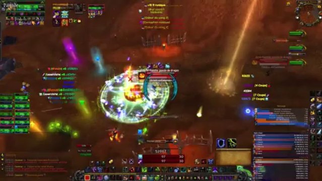 Dream Catchers vs Galakras 10 HM