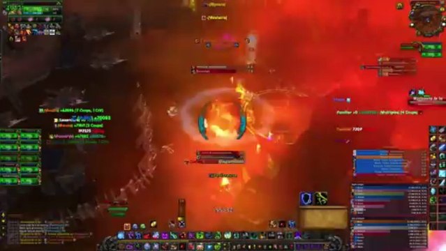 Dream Catchers vs Mastodonte de fer 10 HM