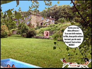 La cariatide effondrée, qu'avons nous fait de nos enfants