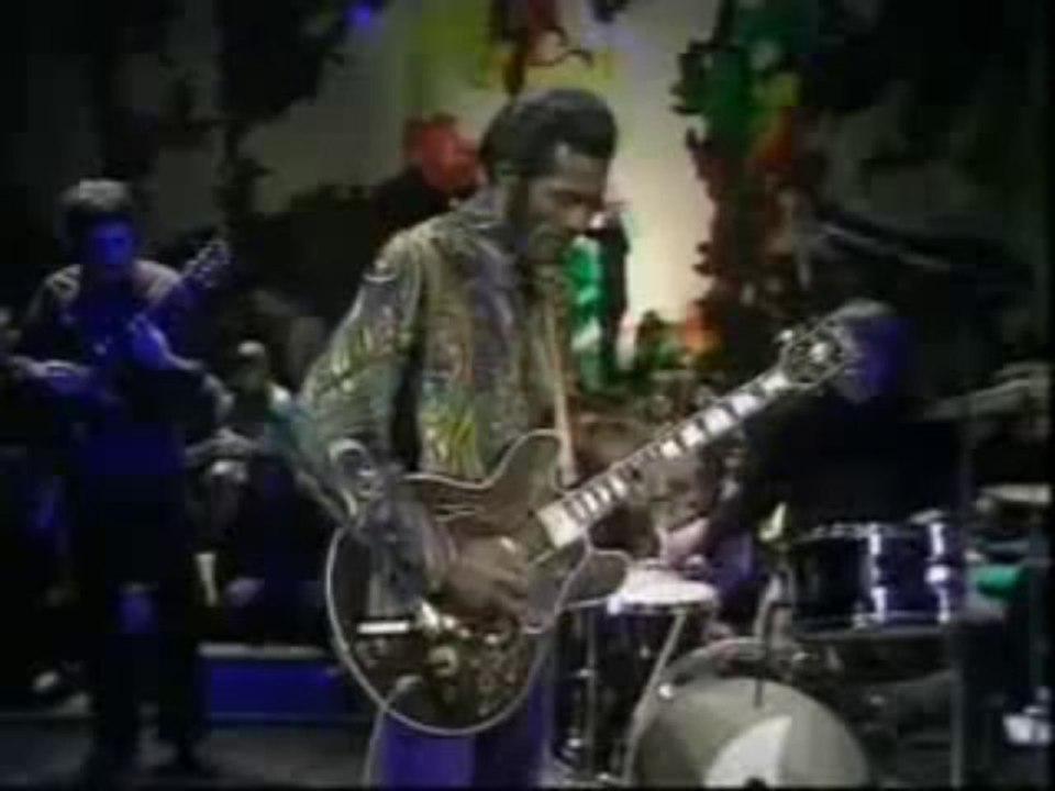 Chuck Berry - Memphis Tennessee