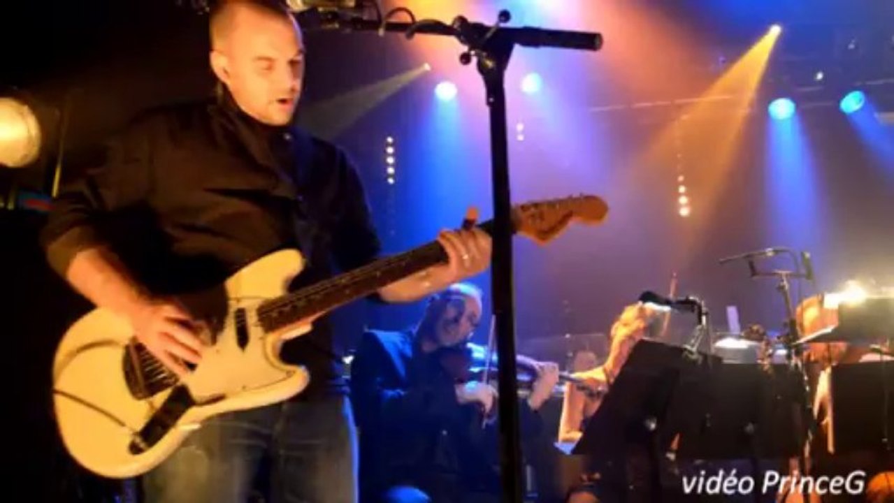 BOW LOW en concert au BBC 1