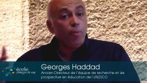 Commentaires finaux de Georges Haddad