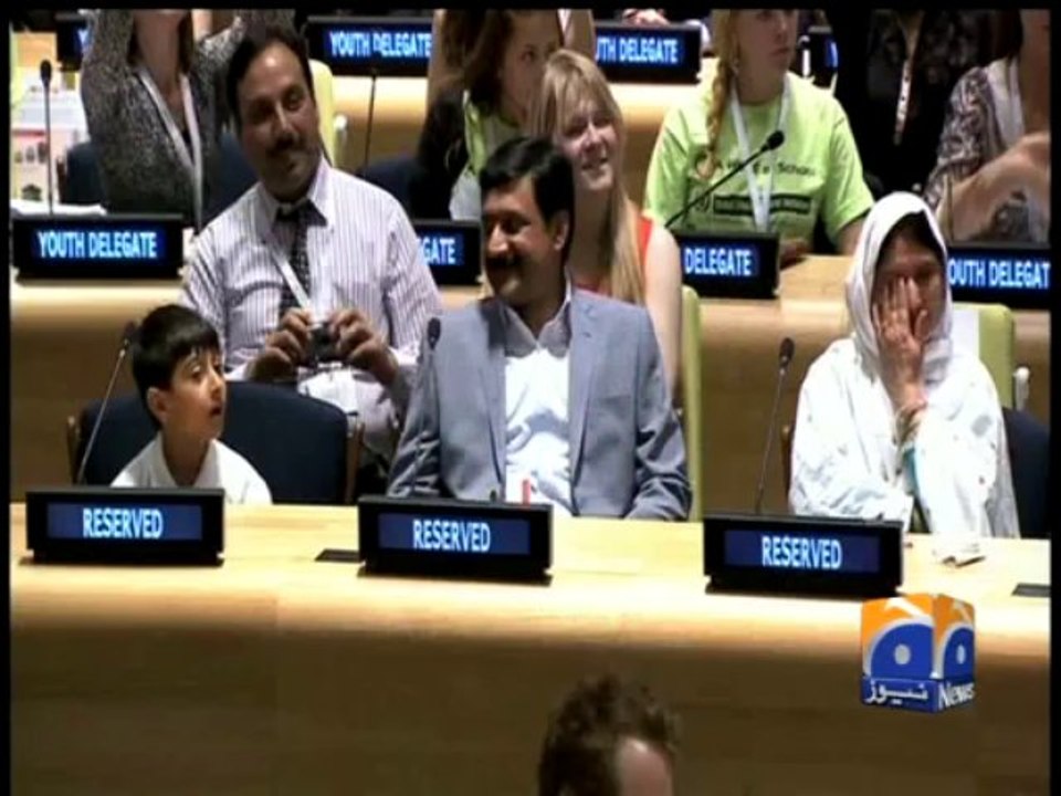 Malala Yousafzai Interview-13 Oct 2013