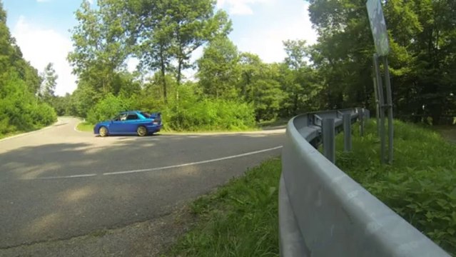 STI vs. RS Trophy GoPro Hero3 Black Edition [1080p]
