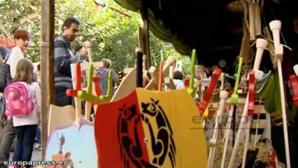 El mercado medievial más grande de Europa