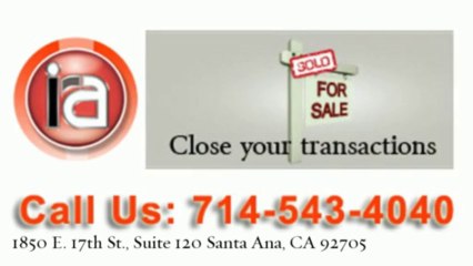 Home Mortgage Loans Orange County Call Us