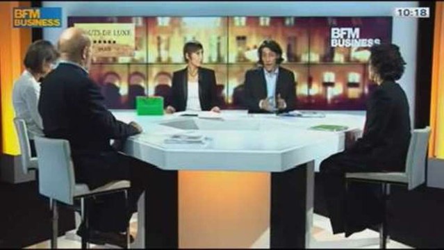 City guide autour du monde, dans Goûts de luxe Paris - 13/10 2/8