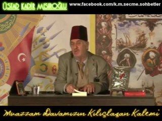 Üstad Kadir Mısıroğlu, Almanya'da işçileri dolandırdı mı