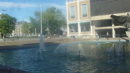 Arnhem Fountain