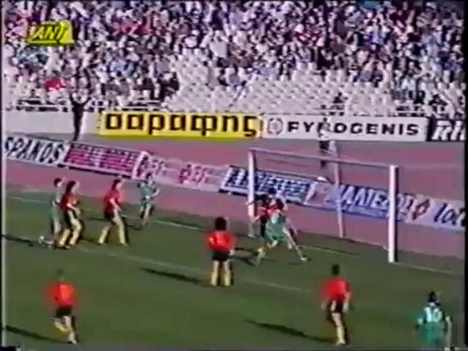 ΠΑΝΑΘΗΝΑΙΚΟΣ - ΚΟΡΙΝΘΟΣ 1992_93