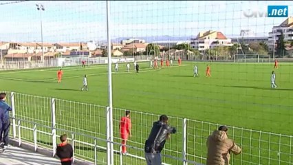 U15 DH - OM 3-0 Burel : le résumé