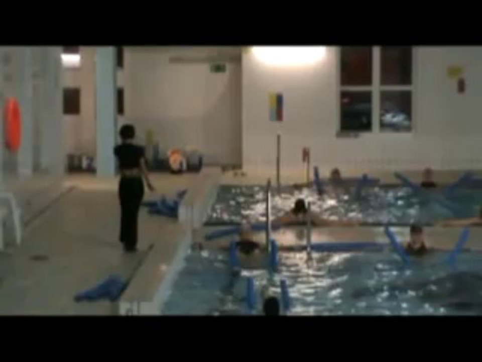 Aqua Aerobic Yvette , Tomasz i Dawid Dobroczek Aqua Aerobik w Gdańsku (20)