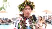 Frederik Van Lierde, vainqueur de l'Ironman d'Hawai