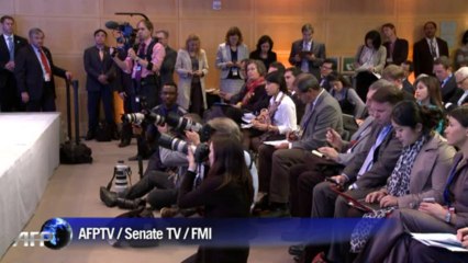 Etats-Unis: regain de tensions autour de la dette