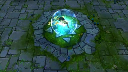 New Sivir Trailer - League of legends