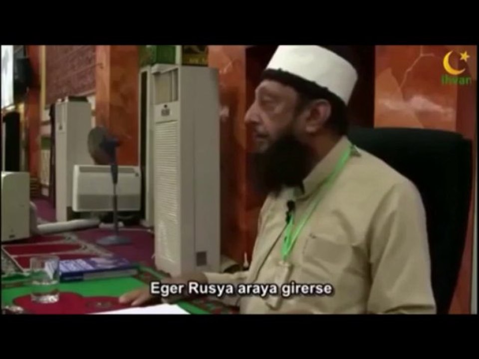 SURİYE'DE ÇIKARILMAK İSTENEN 3.DÜNYA SAVAŞI - 4