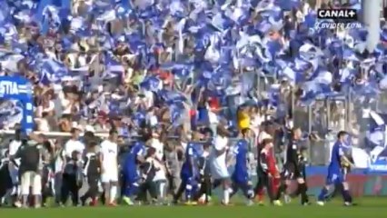 [S.C Bastia] Clip Supporters - Début de Saison 2013-2014