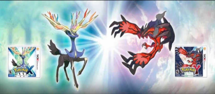 Pokémon X Pokémon Y 3DS (3ds) Rom Game Download