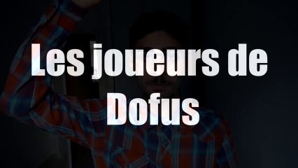 Dofus Fan Art - Les joueurs de Dofus par Game Art