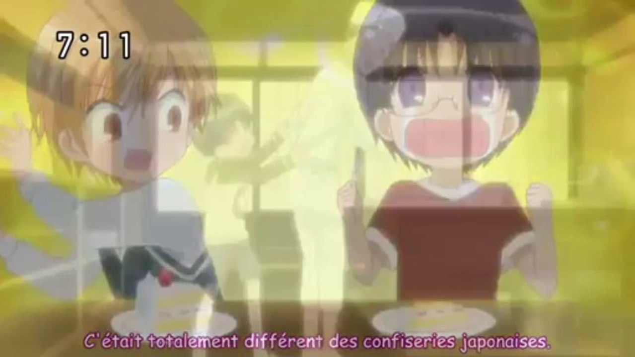 Yumeiro Pâtissière 04 - Je déteste les gâteaux VOSTFR