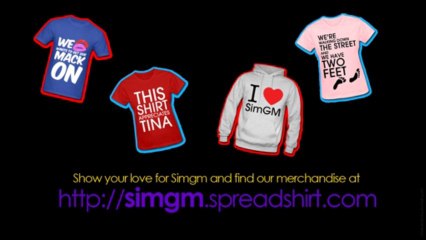 Sim Fight Club 4 - Kurt VS Blaine