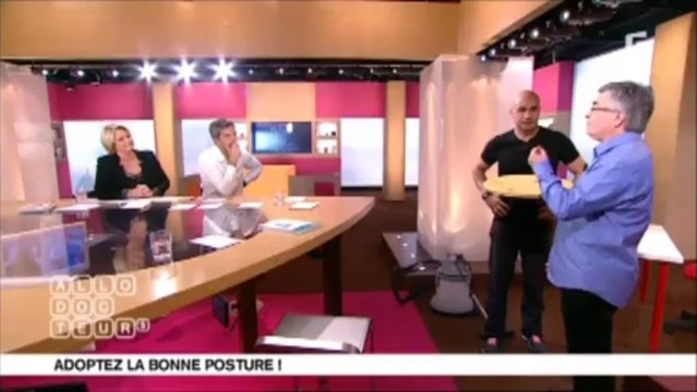 Adopter une bonne posture