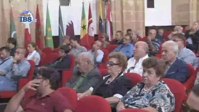 2013-10-13 Il lavoro e la sicurezza in mare come strumento di pace nel Mediterraneo