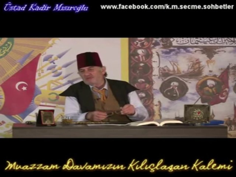 Mustafa Kemal'in mirası nedir_, Üstad Kadir Mısıroğlu