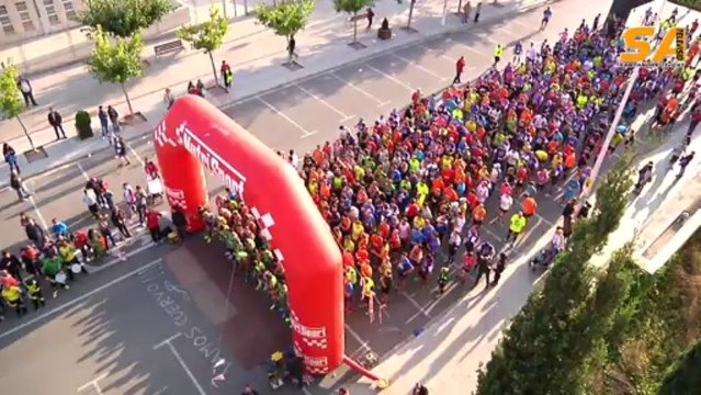 131013 4 cursa tardor de Sant Andreu de la Barca