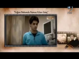 Yoğun bakımda namaz [Namazımız yoksa neyimiz var]