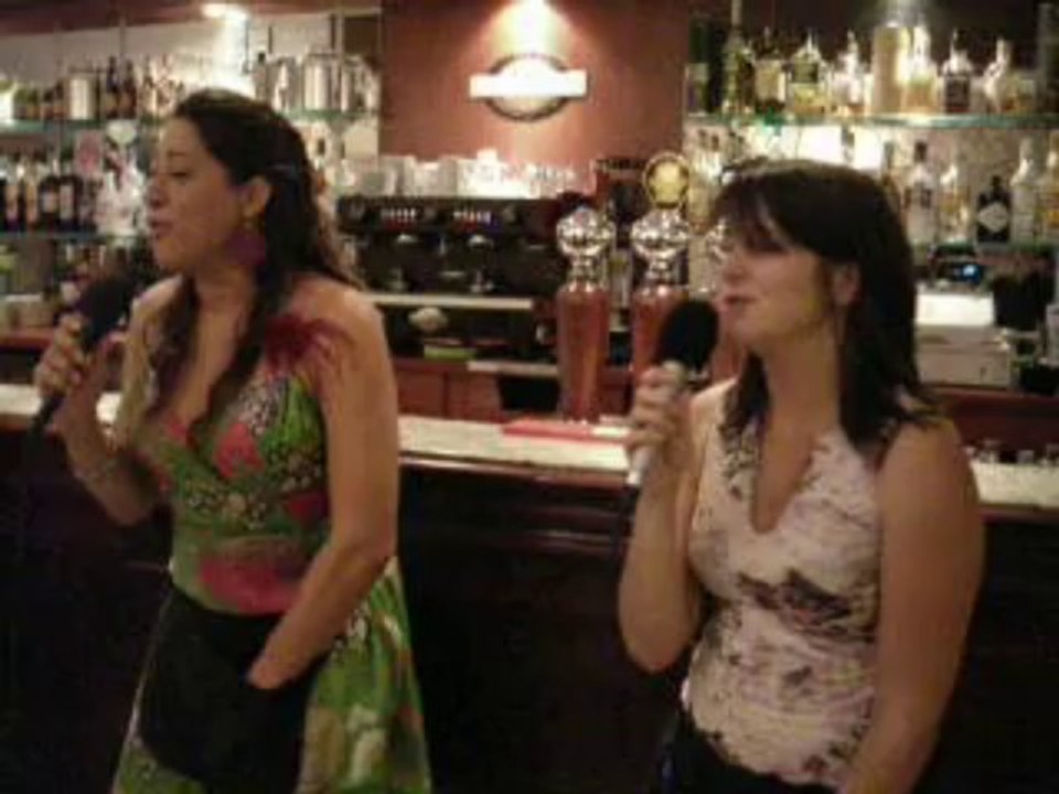 au Méli-Mélo Delphine et Audrey ambiance