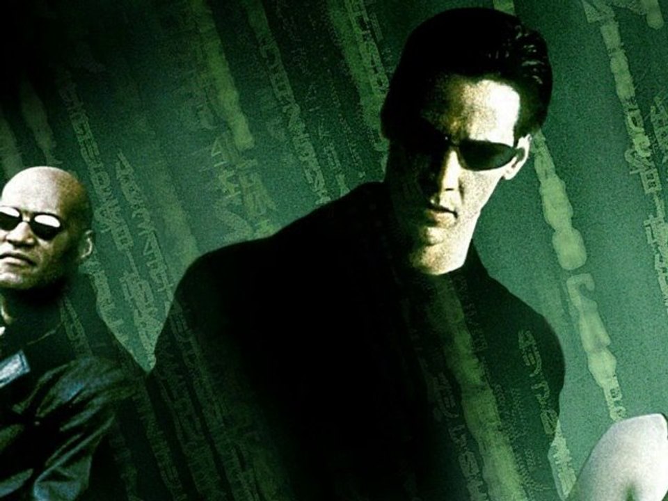 The Matrix Theme