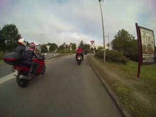 VFR / Motards de la pointe Sortie Breizh 2013 #03