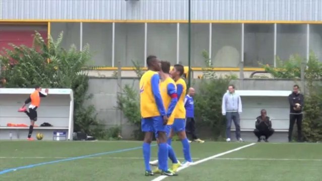 MFC92 : U17 DSR vs CSM gennevilliers