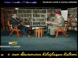 Üstad Kadir Mısıroğlu Neden Fes Kullanıyor