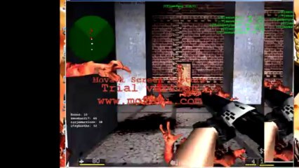 CS PORTABLE gameplay