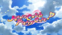 Sigla d'apertura e di chiusura italiana - Pretty Cure - Heart Catch Pretty Cure!   Promo [HD]