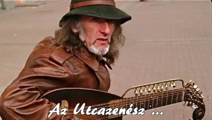 - AZ UTCAZENÉSZ - Tamás Gábor -