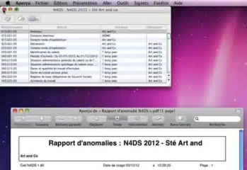 Bomptable Bruxelles Ciel Paye Mac - N4DS