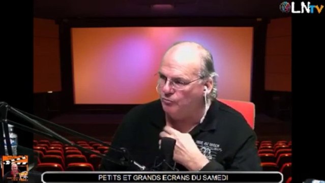 Petits et grands écrans du samedi - 12 octobre 2013