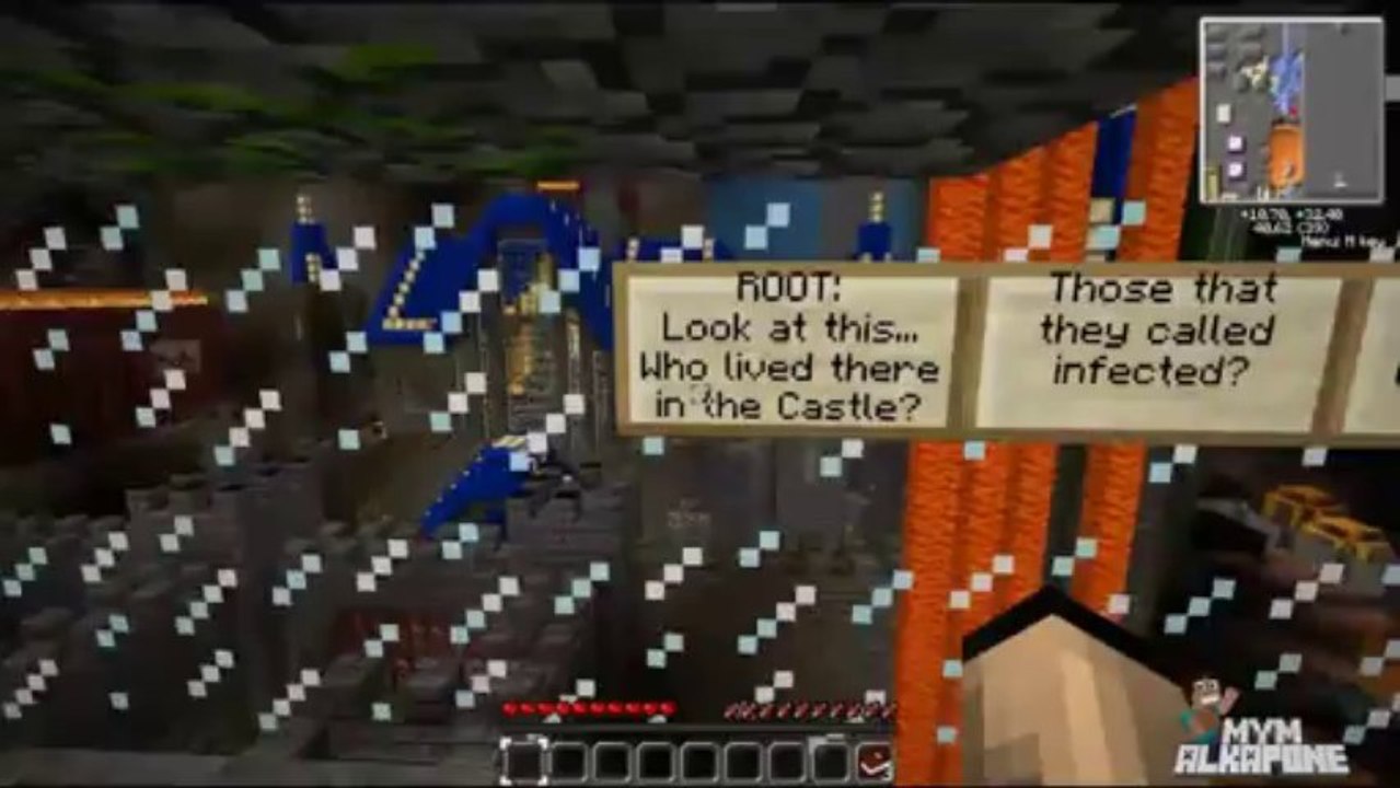 Minecraft PC: Mapa de Aventura Cubeception 2 Ep. 4