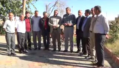 Ceylanpınar'daki STK'lardan 3 Dilde 'Barış' Çağrısı. www.ceylanpinargazetesi.com