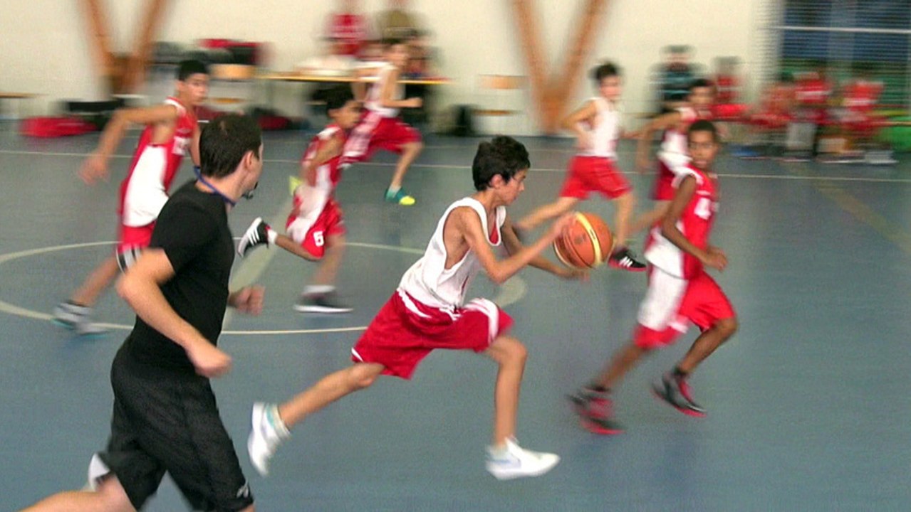 Chatou Croissy 94 : 11 Trappes (benjamins) 12/1...
