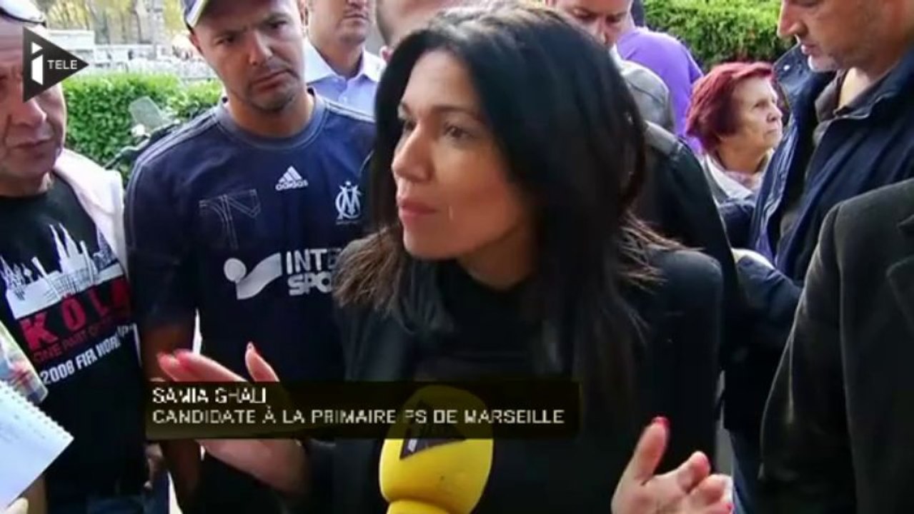 Samia Ghali met en place un "co-voiturage" électoral
