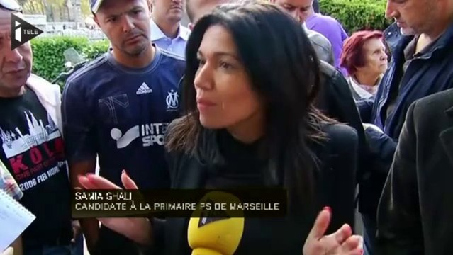 Samia Ghali met en place un co-voiturage électoral