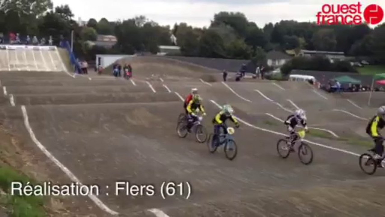 BMX - Coupe de Basse-Normandie