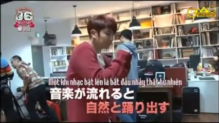 [Vietsub][08.06.2013] JG WORLD E09