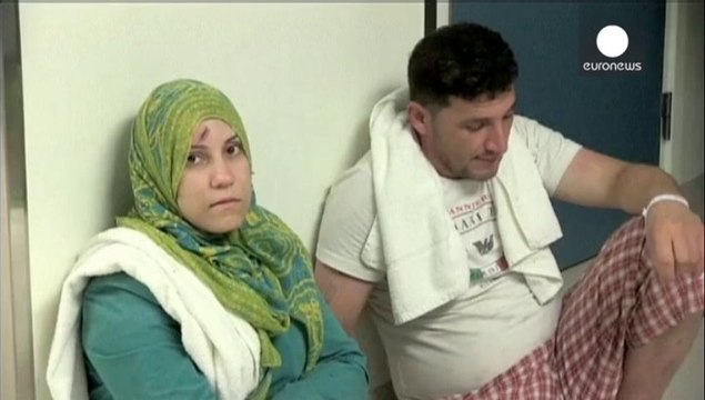 Batan gemiden kurtarılan göçmenler Sicilya ve Malta'da